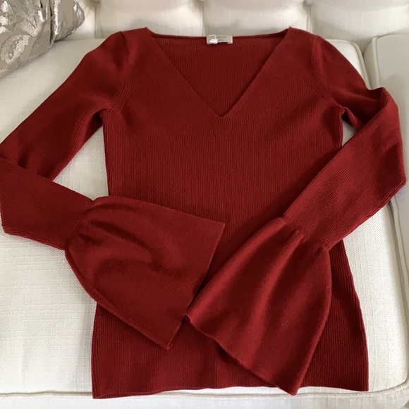 WILFRED KNITTED TOP - Picture 8 of 13